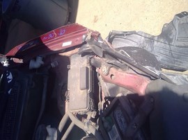 2002 HONDA CR-V,  BURGUNDY, EX, 2.4L, AT,  AWD,  A25136